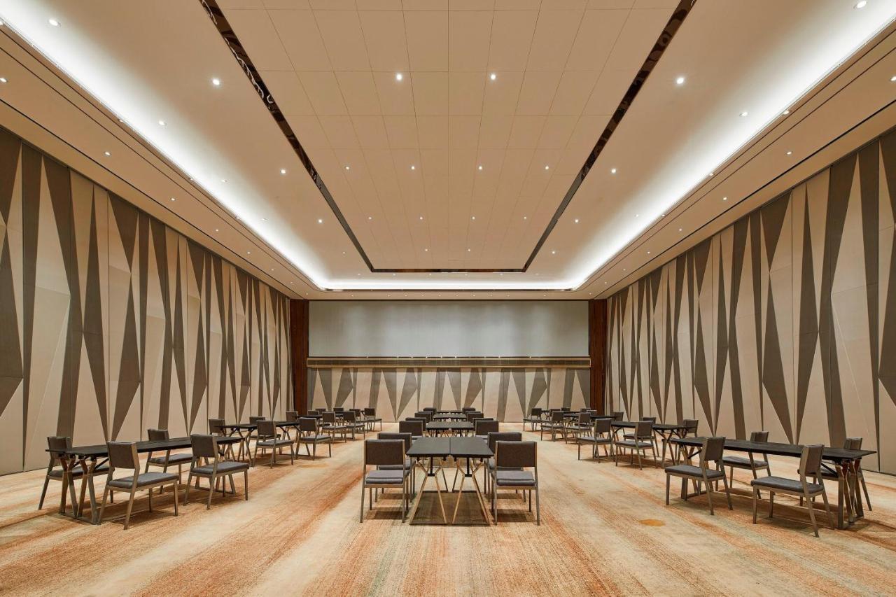 Готель The Westin Веньчжоу Екстер'єр фото