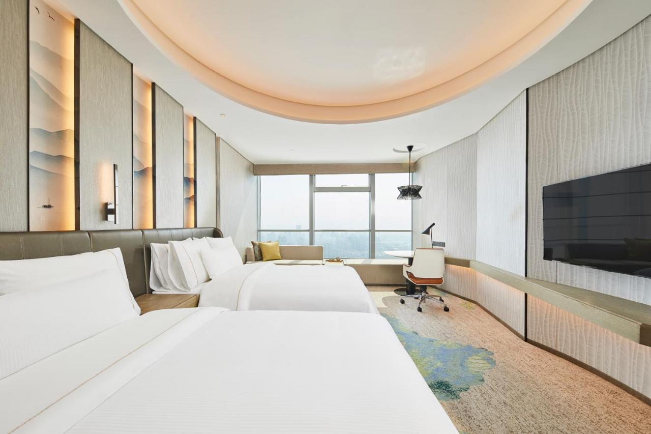 Готель The Westin Веньчжоу Екстер'єр фото